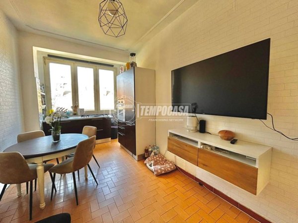 appartamento in vendita a Torino in zona Lucento