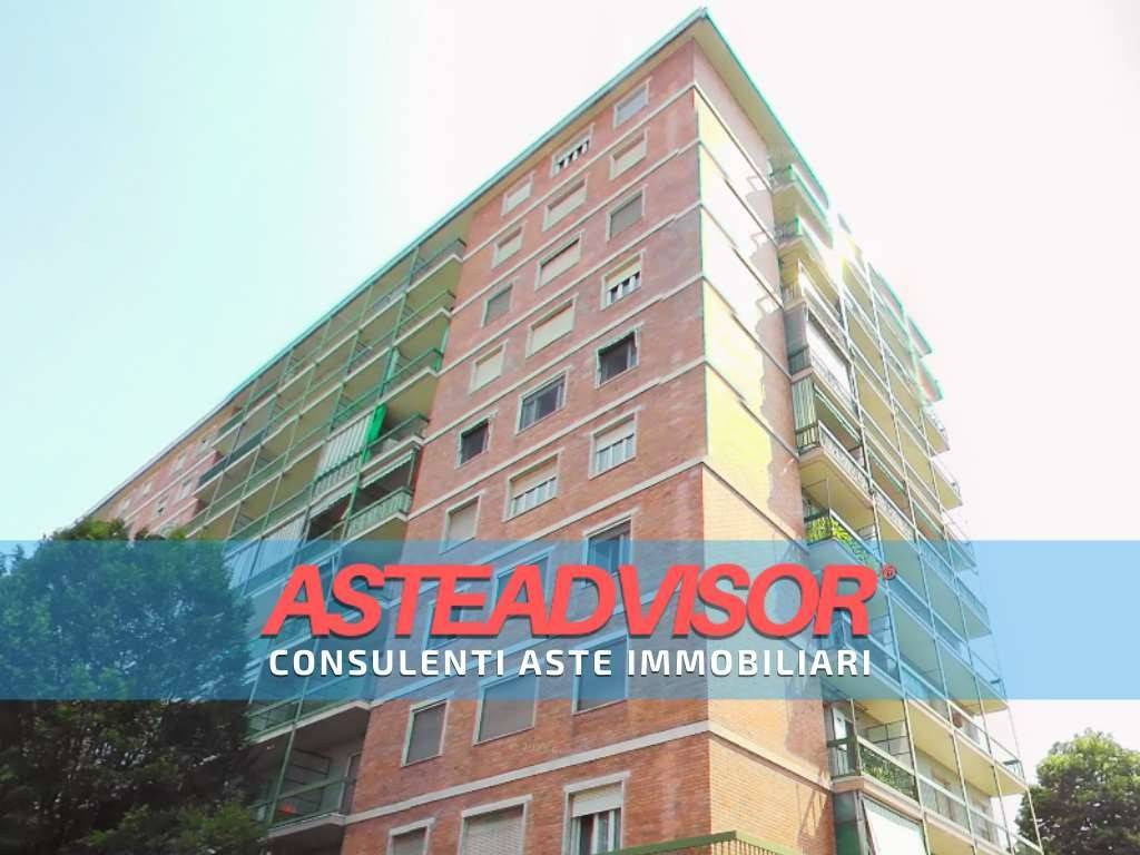 appartamento in vendita a Torino in zona Rebaudengo