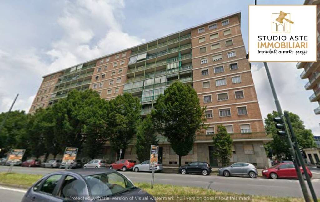 appartamento in vendita a Torino in zona Rebaudengo