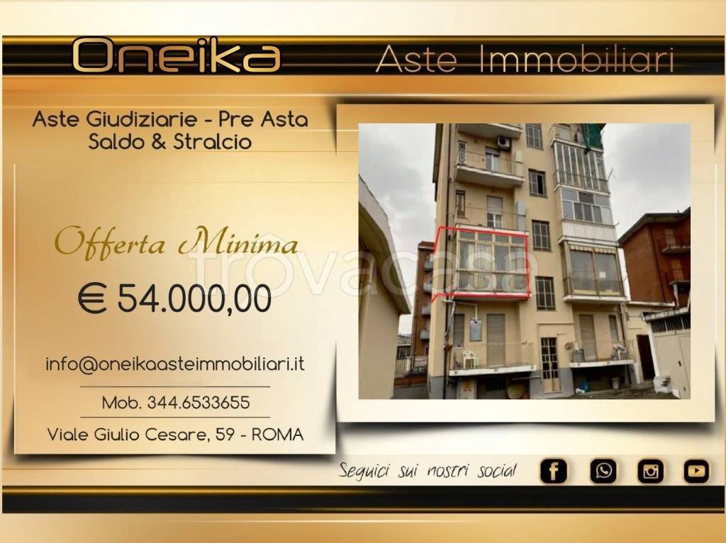 appartamento in vendita a Torino in zona Mirafiori Sud