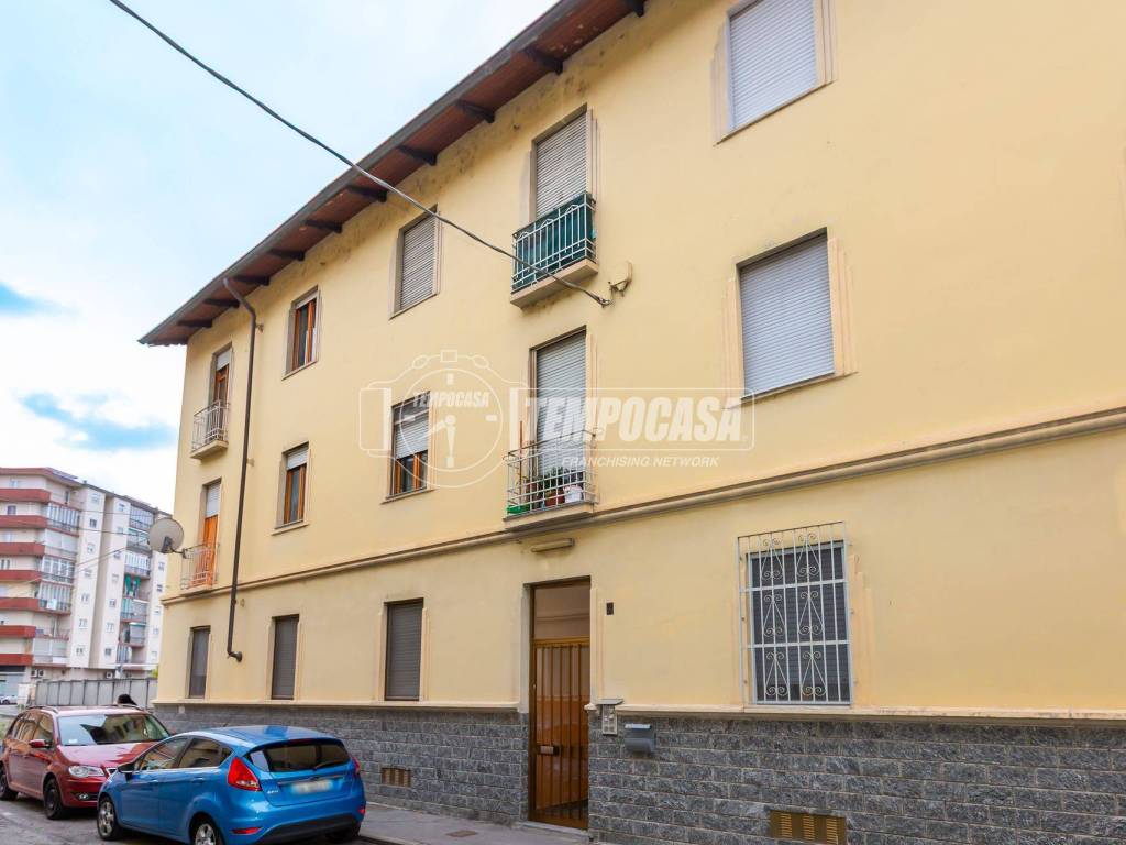 appartamento in vendita a Torino in zona Madonna di Campagna