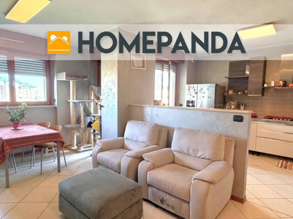 appartamento in vendita a Torino in zona Barriera di Milano