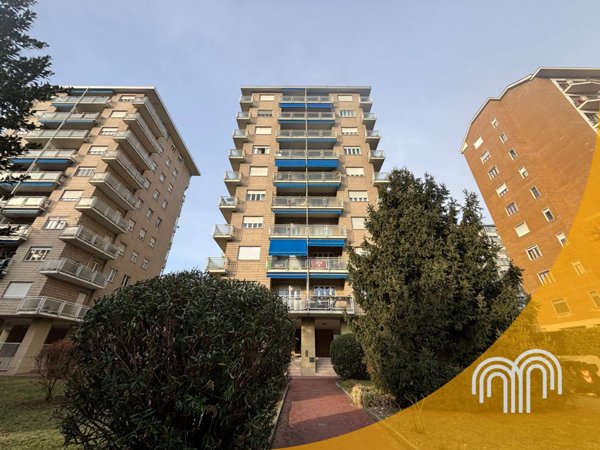 appartamento in vendita a Torino in zona Santa Rita