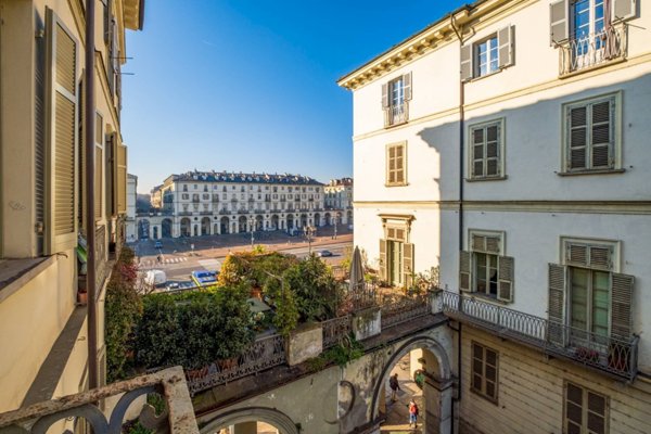 appartamento in vendita a Torino in zona Centro Storico