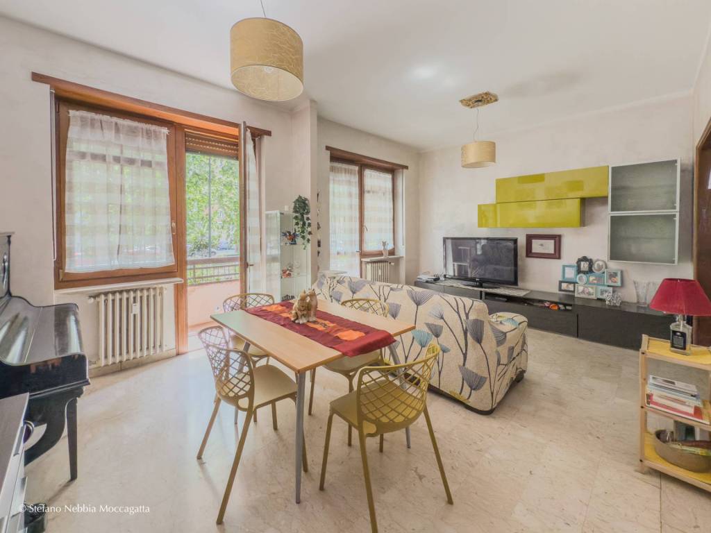 appartamento in vendita a Torino in zona Mirafiori Nord