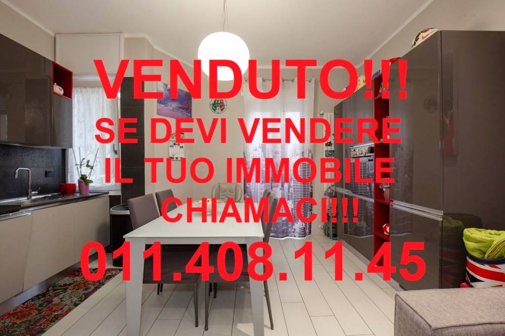 appartamento in vendita a Torino in zona Parella