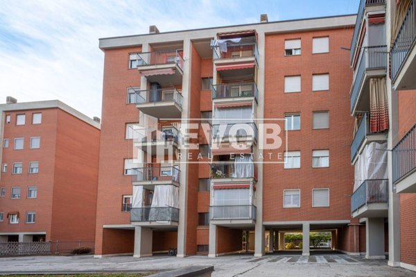 appartamento in vendita a Torino in zona Barca