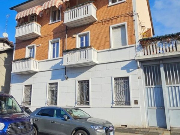 appartamento in vendita a Torino in zona Vallette