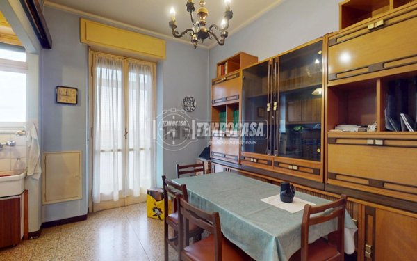 appartamento in vendita a Torino in zona Santa Rita