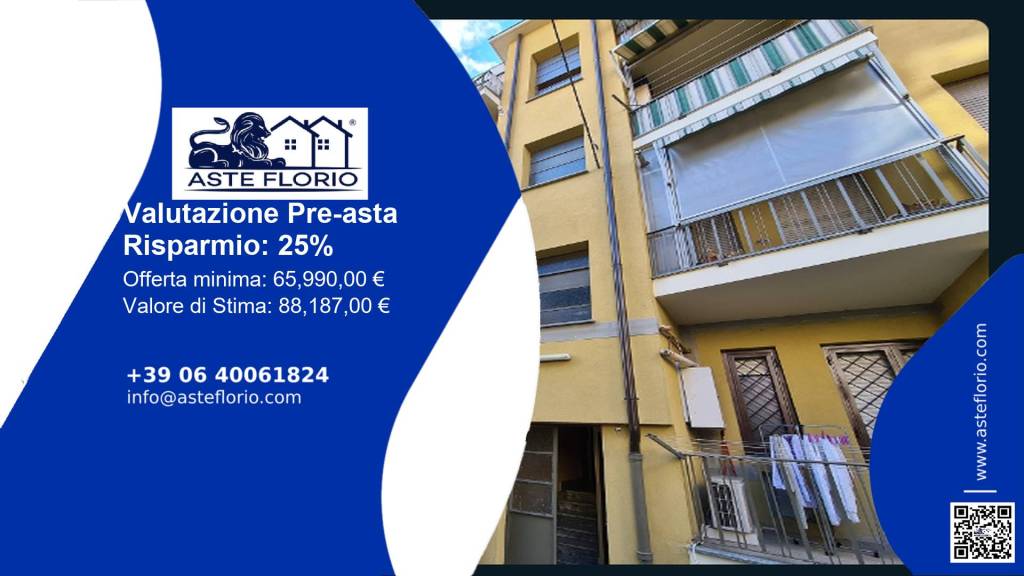 appartamento in vendita a Torino in zona Madonna di Campagna