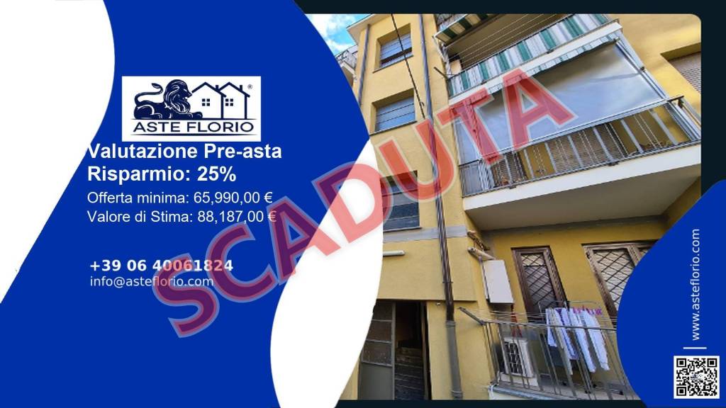 appartamento in vendita a Torino