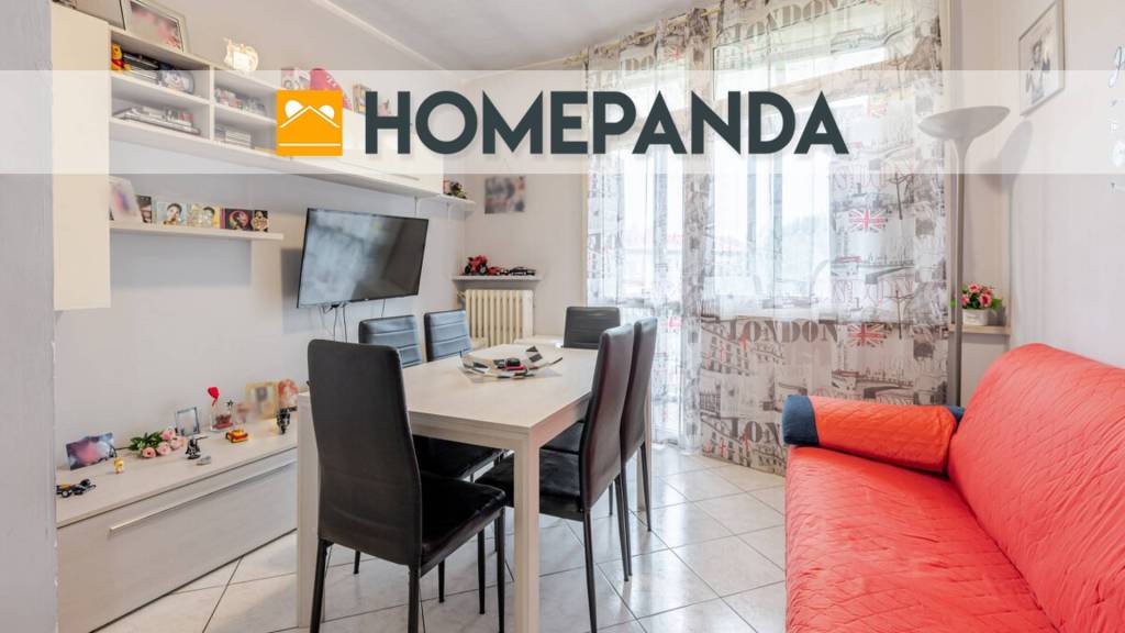 appartamento in vendita a Torino in zona Lucento