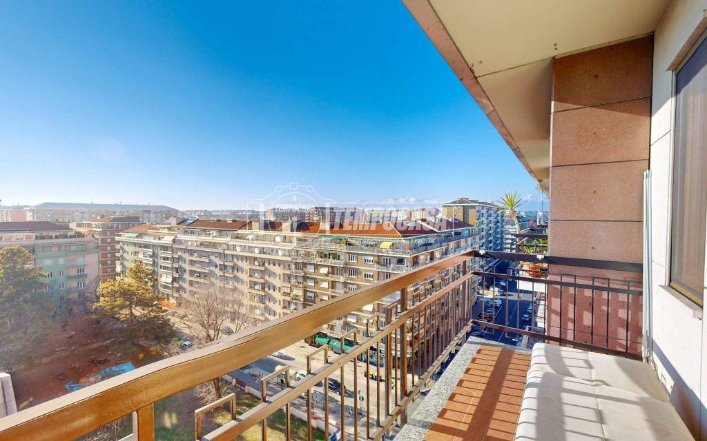 appartamento in vendita a Torino in zona Filadelfia