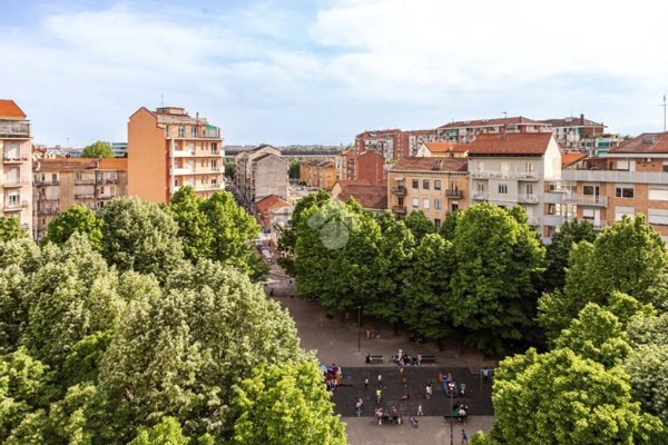 appartamento in vendita a Torino in zona Madonna di Campagna