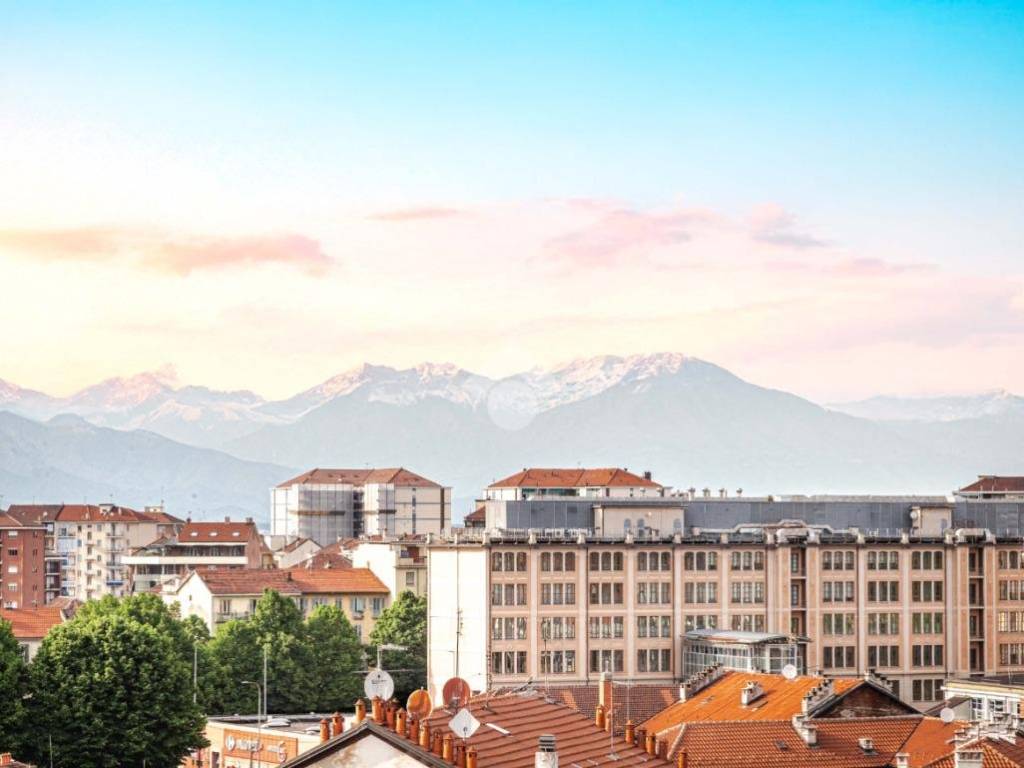 appartamento in vendita a Torino in zona Madonna di Campagna