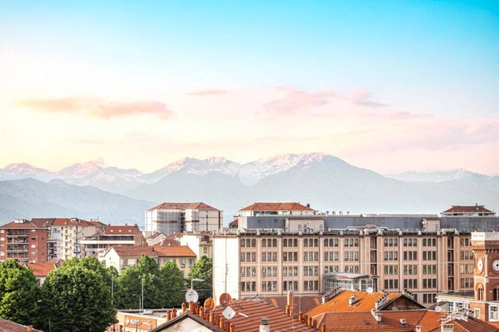 appartamento in vendita a Torino in zona Madonna di Campagna