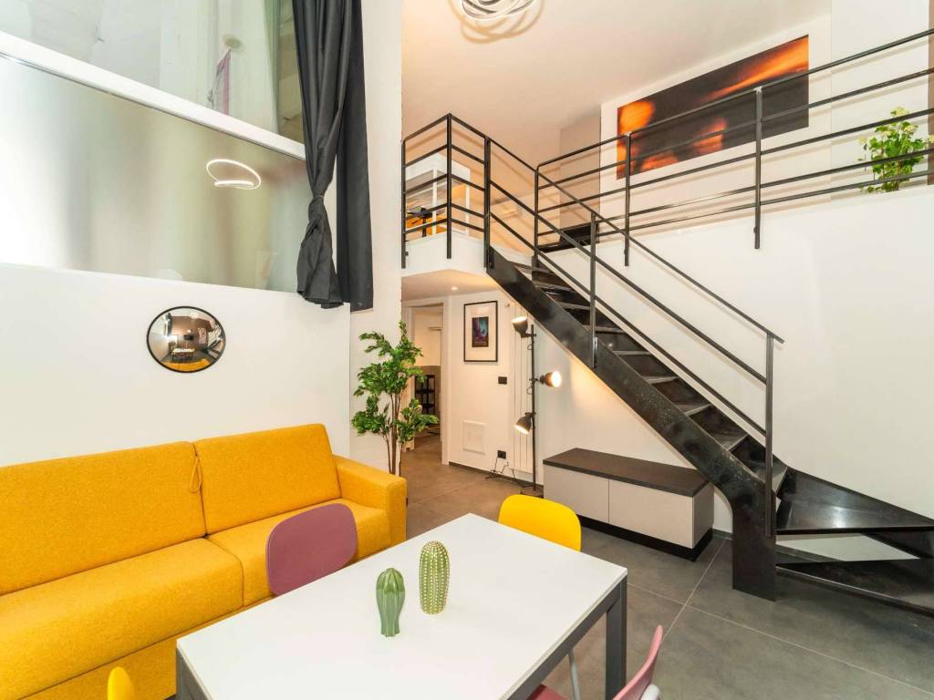 appartamento in vendita a Torino in zona San Salvario