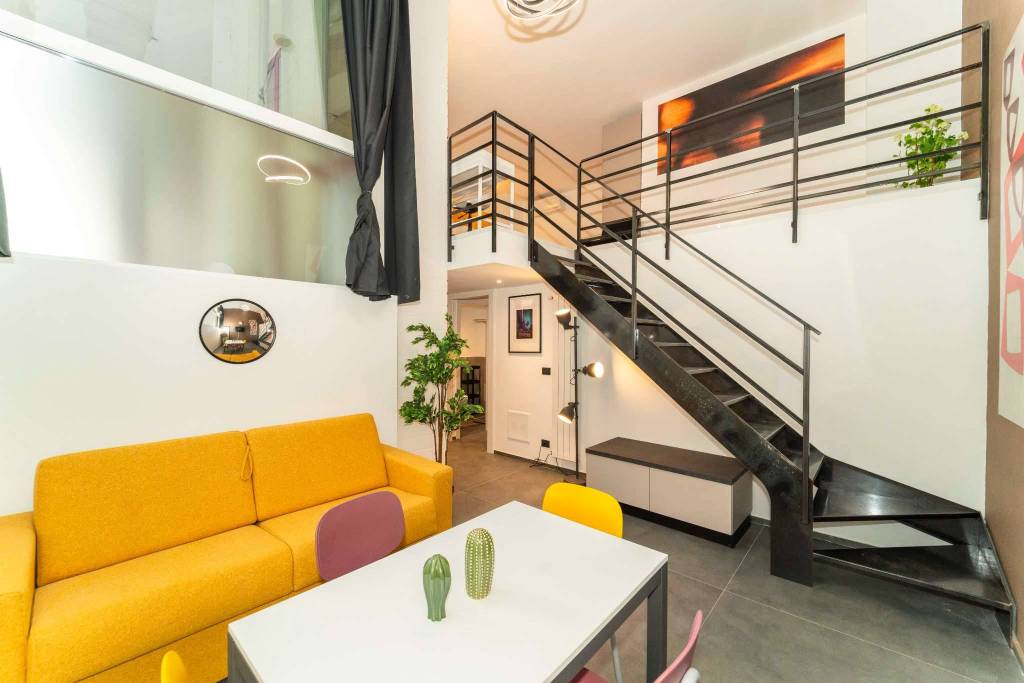 appartamento in vendita a Torino in zona San Salvario