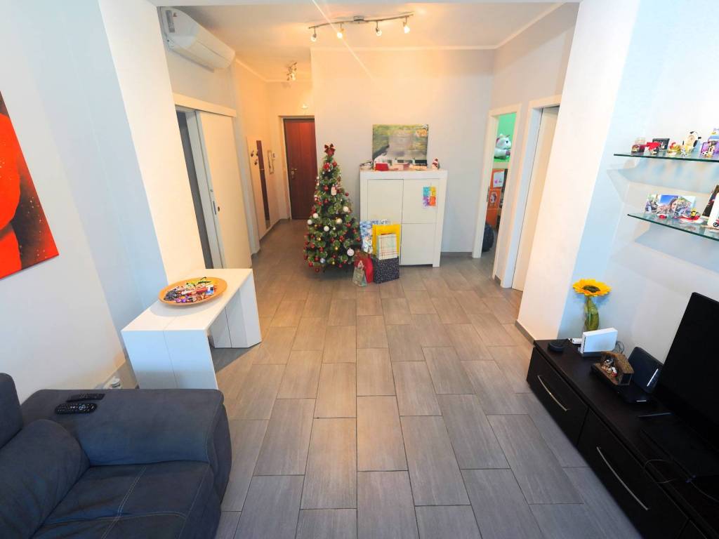 appartamento in vendita a Torino in zona Millefonti