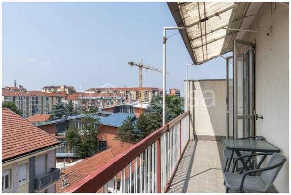 appartamento in vendita a Torino in zona Mirafiori Sud