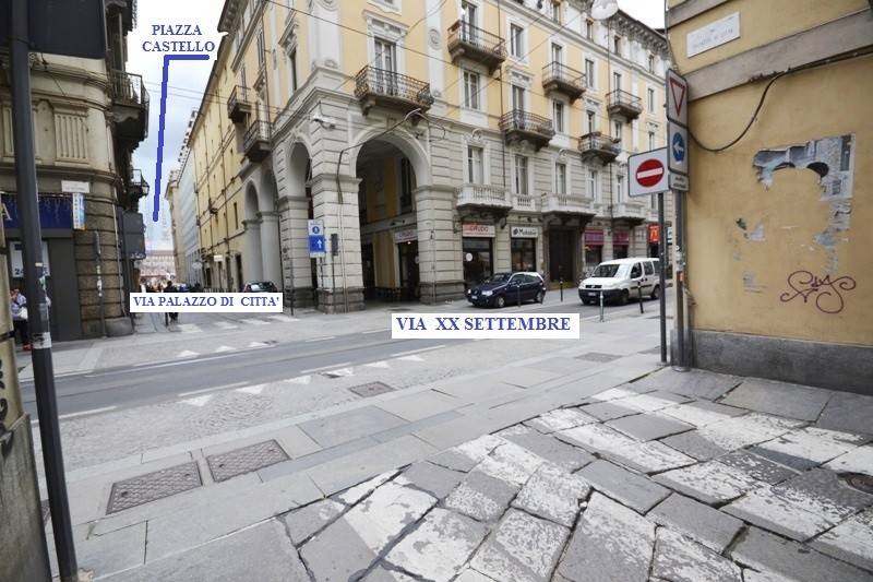 appartamento in vendita a Torino in zona Centro Storico