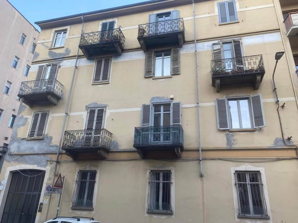 appartamento in vendita a Torino in zona San Salvario