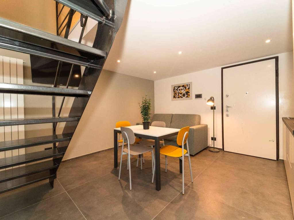 appartamento in vendita a Torino in zona San Salvario