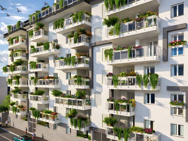 appartamento in vendita a Torino in zona Millefonti