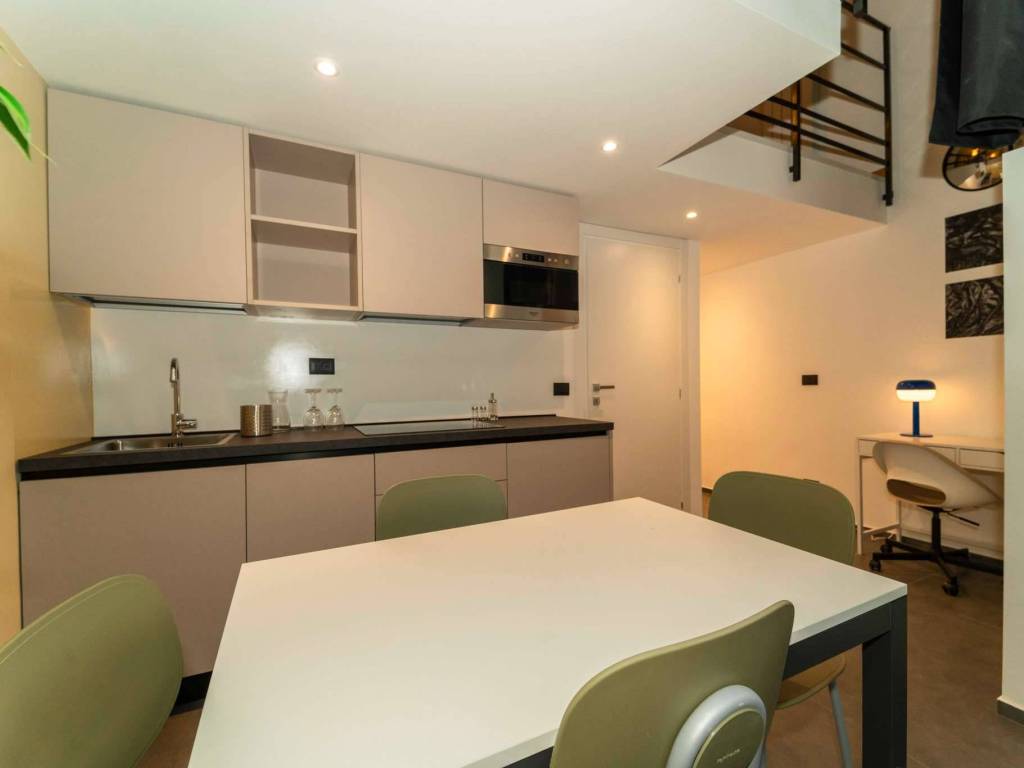 appartamento in vendita a Torino in zona San Salvario