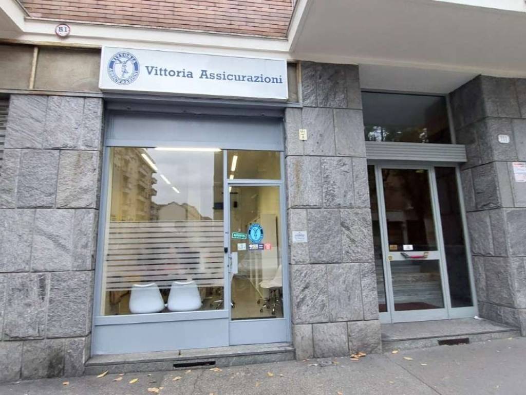ufficio in vendita a Torino in zona Borgata Vittoria