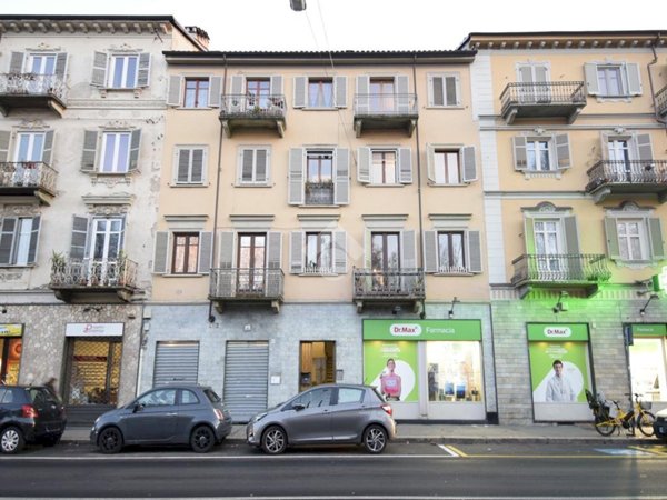 appartamento in vendita a Torino in zona Rosa