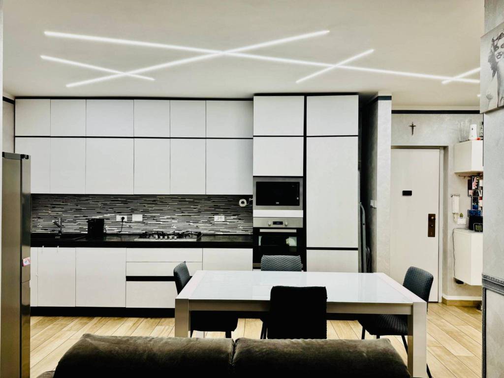 appartamento in vendita a Torino in zona Lucento