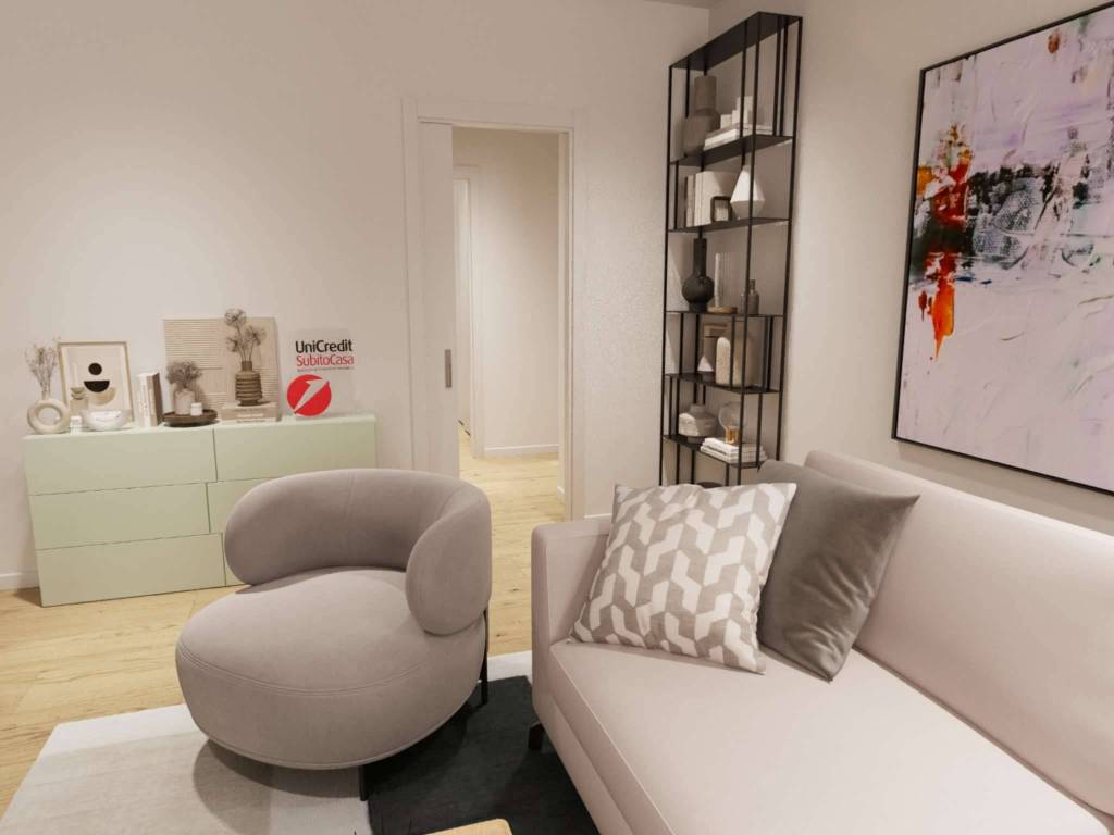 appartamento in vendita a Torino in zona Centro Storico