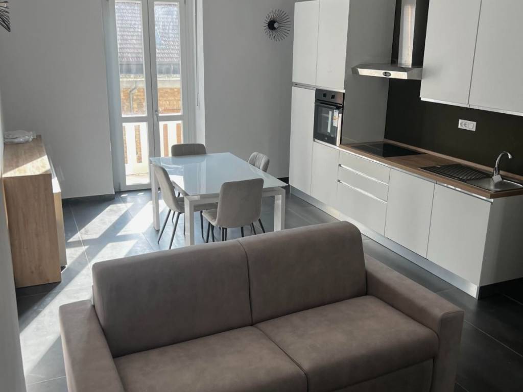 appartamento in vendita a Torino in zona Madonna di Campagna