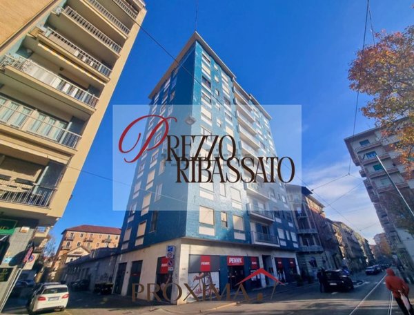 appartamento in vendita a Torino in zona Campidoglio