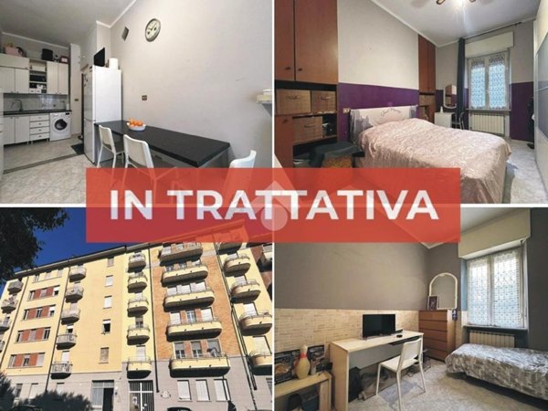 appartamento in vendita a Torino in zona Lingotto