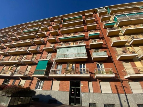 appartamento in vendita a Torino in zona Millefonti
