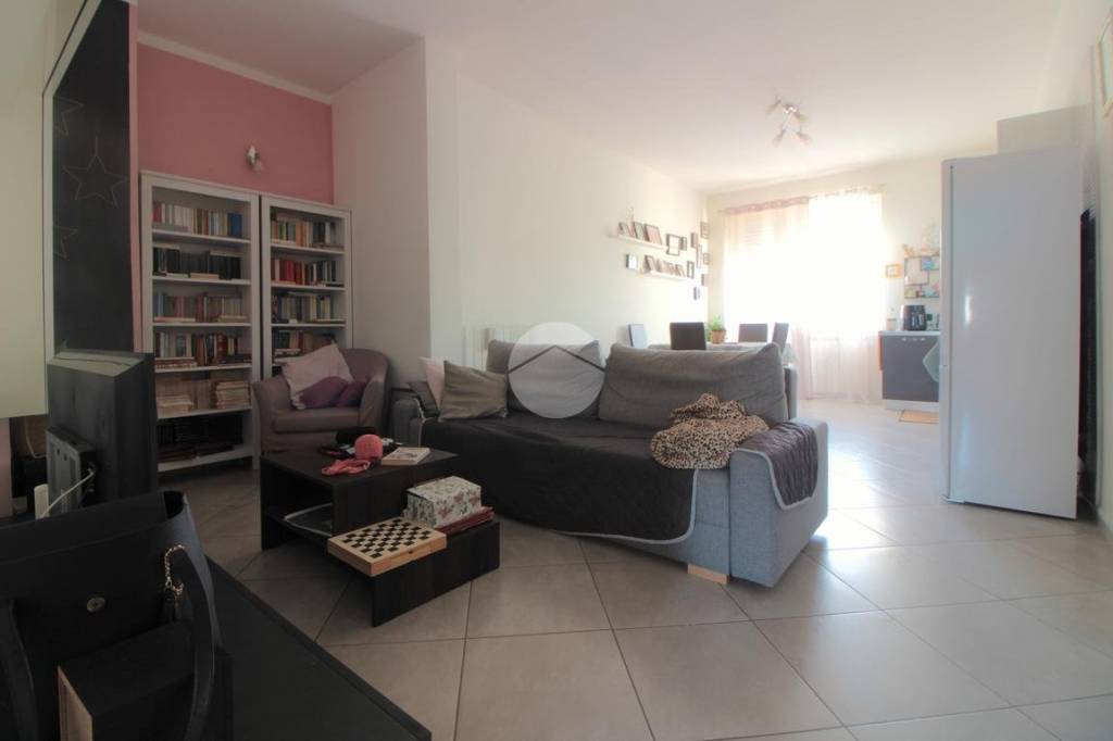 appartamento in vendita a Torino in zona Mirafiori Sud