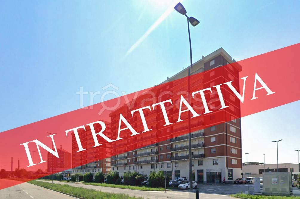 appartamento in vendita a Torino in zona Mirafiori Sud