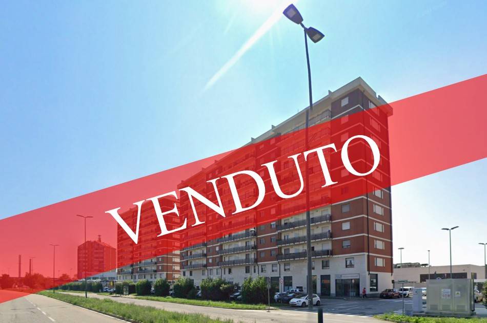 appartamento in vendita a Torino in zona Mirafiori Sud