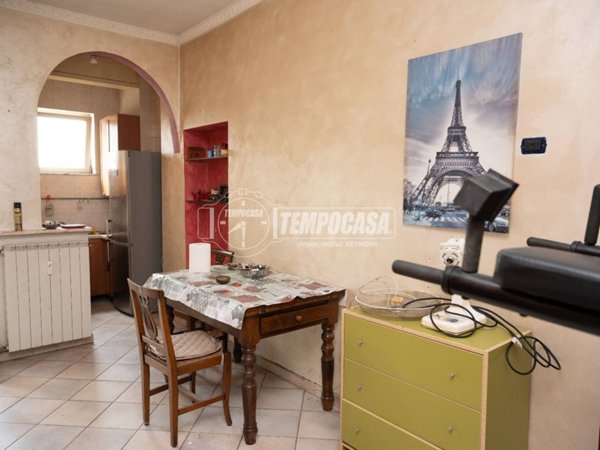 appartamento in vendita a Torino in zona Mirafiori Sud