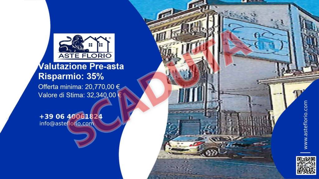 appartamento in vendita a Torino