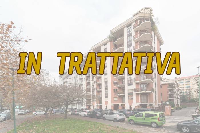appartamento in vendita a Torino in zona Pozzo Strada