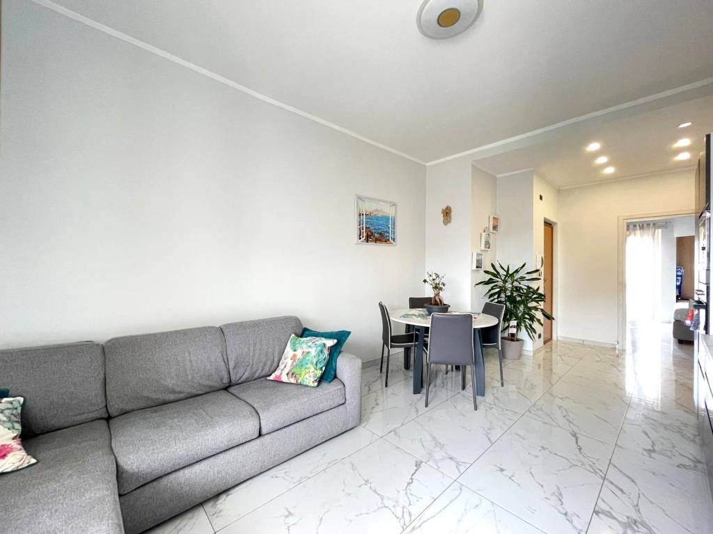 appartamento in vendita a Torino in zona Mirafiori Sud