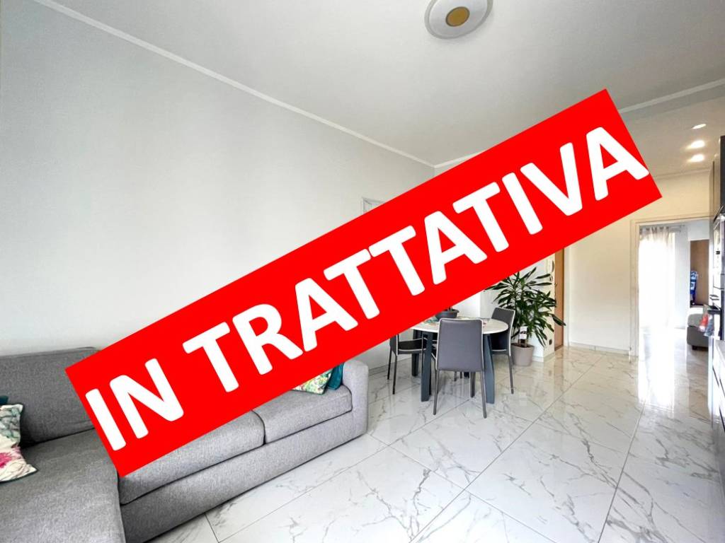 appartamento in vendita a Torino in zona Mirafiori Sud
