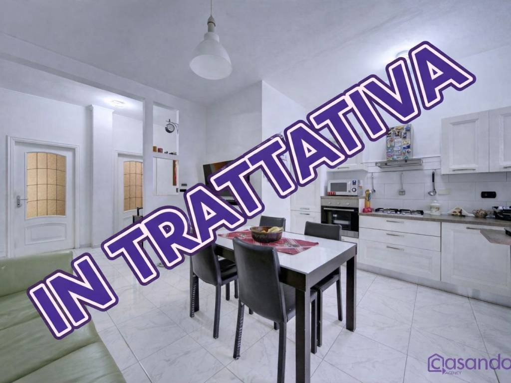 appartamento in vendita a Torino in zona Barriera di Milano