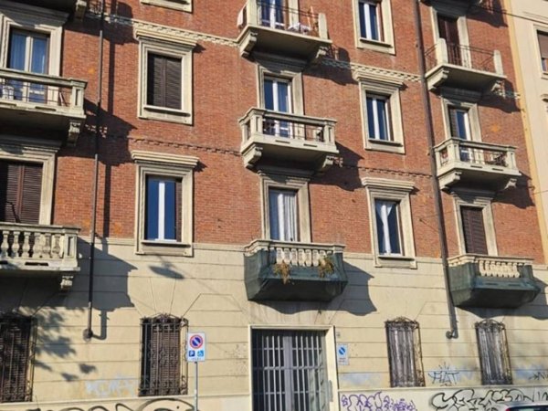 appartamento in vendita a Torino in zona Millefonti