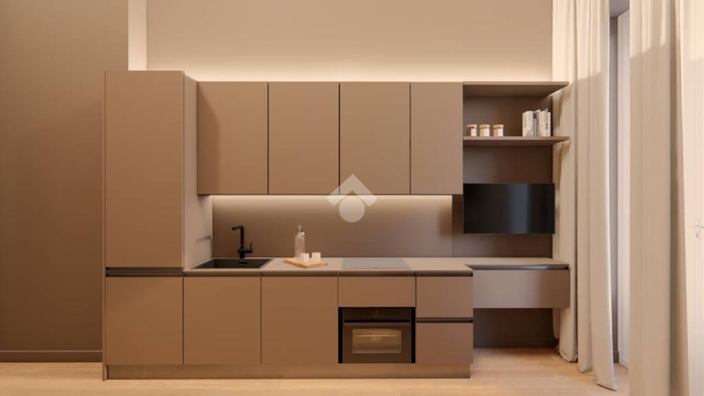 appartamento in vendita a Torino in zona Cit Turin