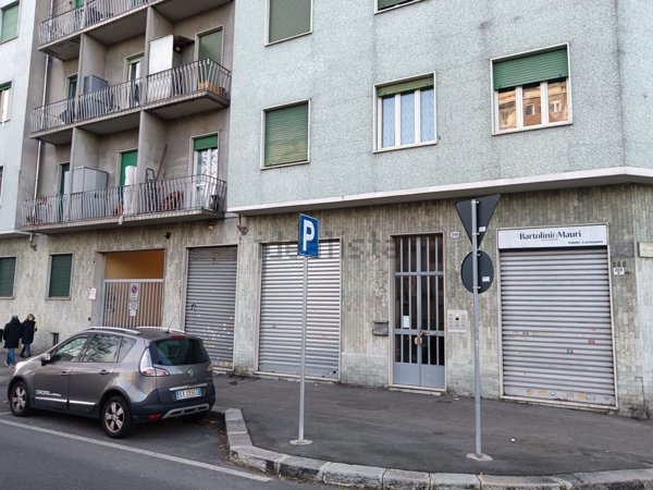 appartamento in vendita a Torino in zona Borgata Vittoria