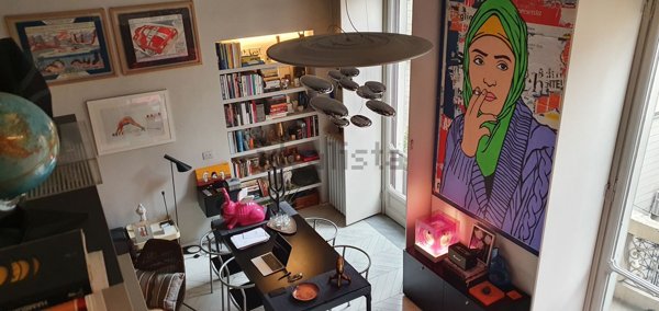 appartamento in vendita a Torino in zona Centro Storico